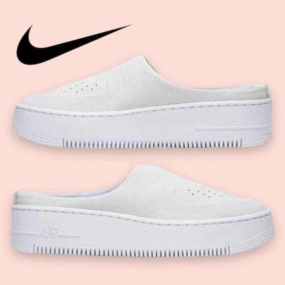 Nike Air Force 1 Lover XX Off White (8W) - Picture 12 of 14